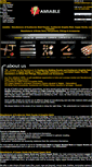 Mobile Screenshot of amiableimpex.com